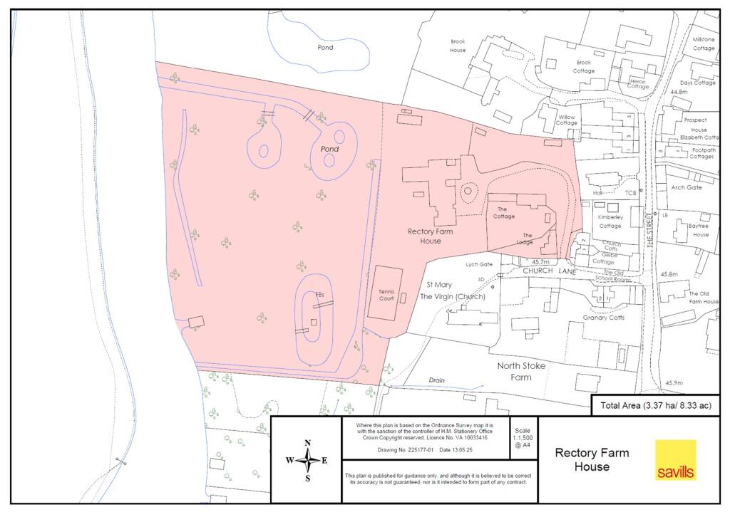 Site Plan