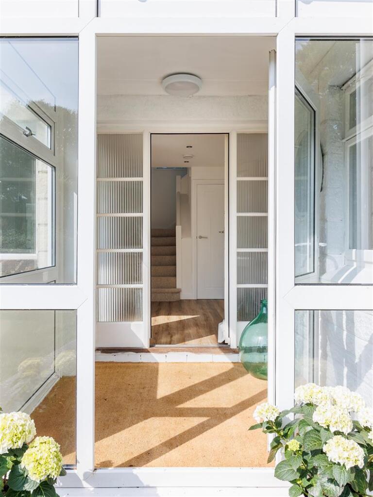 Entrance Porch