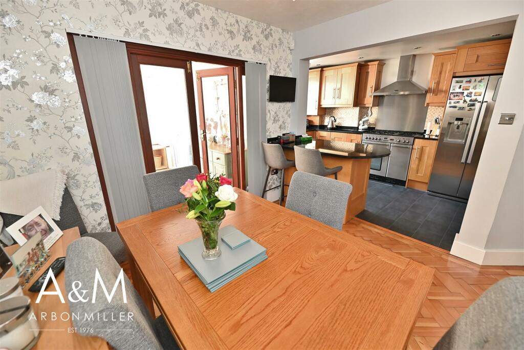 Dining Area/Kitchen