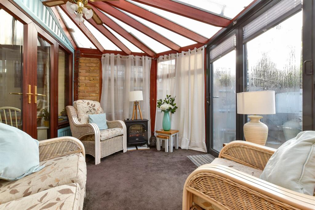 Conservatory Area