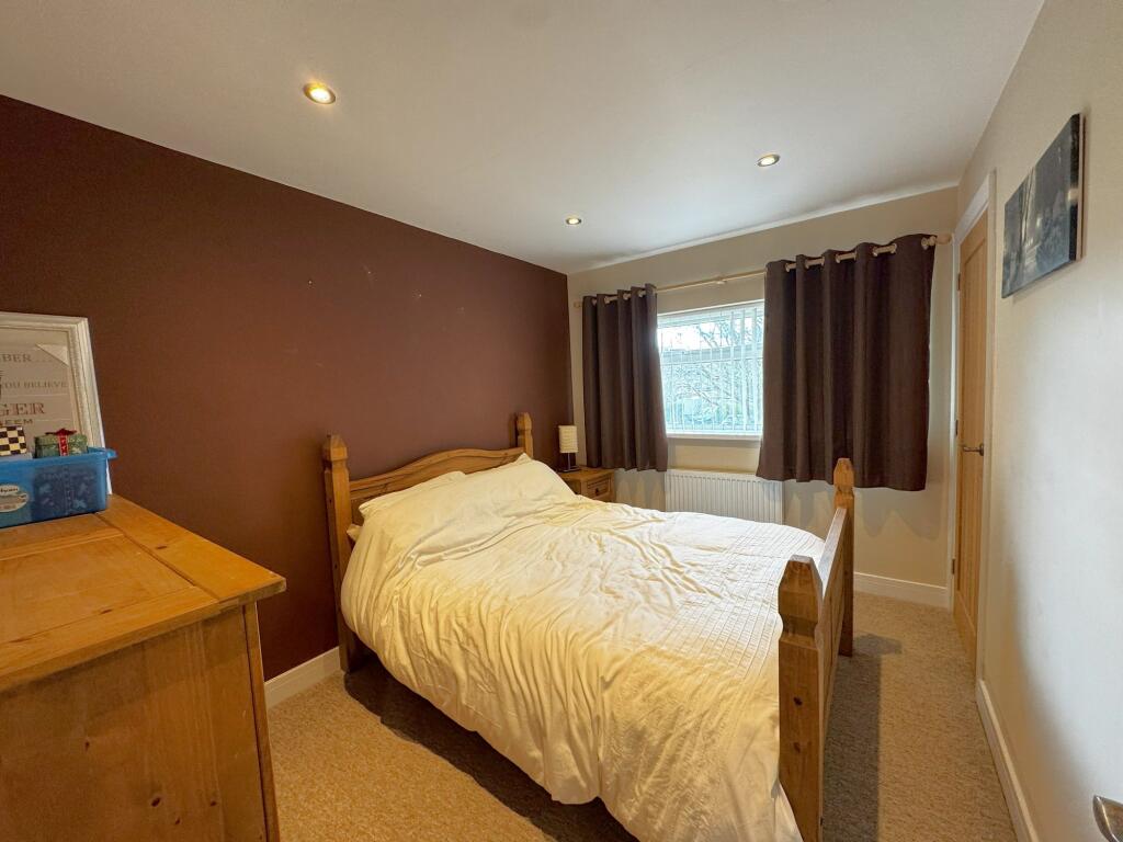 Bedrooms