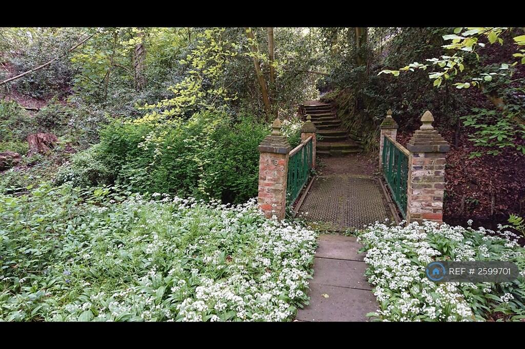 Bridge Over Tanhouse Brook