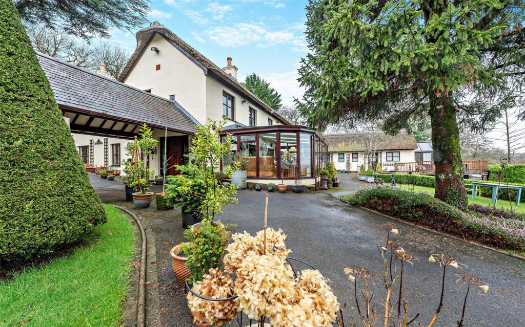 Gardens &amp; Grounds