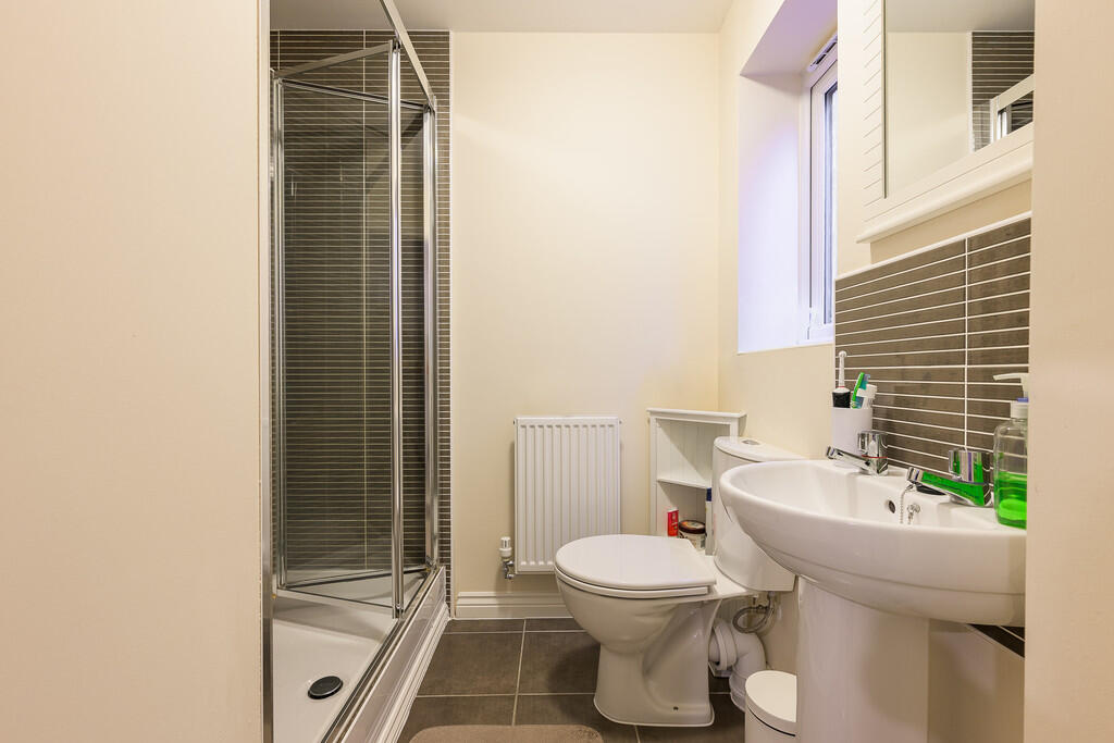 En-Suite Shower R...