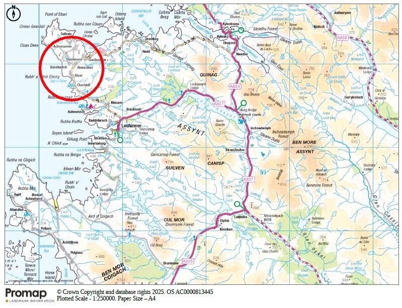 Location Plan