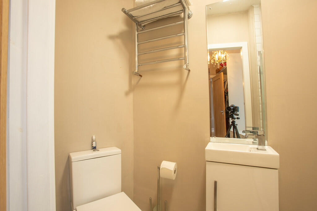 En-Suite Shower R...