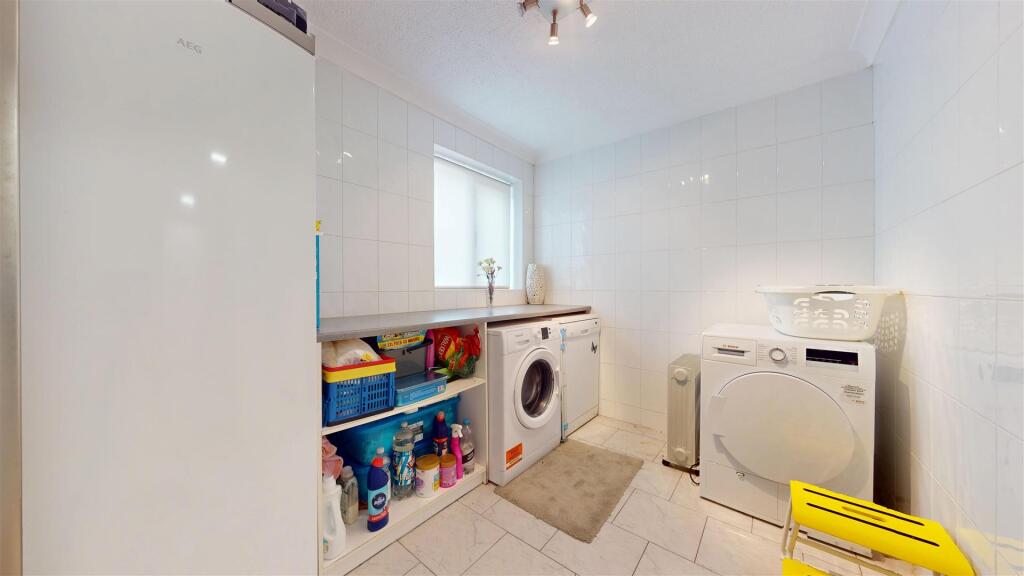 Tern Way, Utility Room