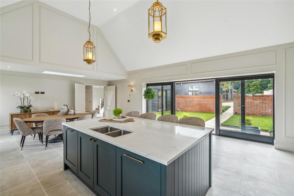 Kitchen Dining Room