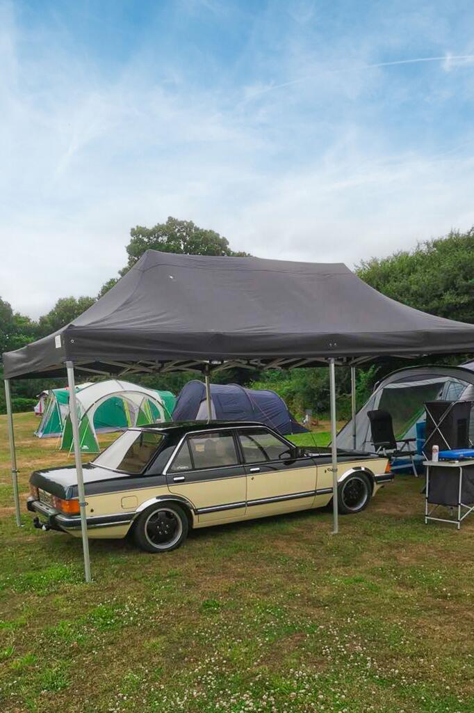 Vendor supplied images showing past uses of the land