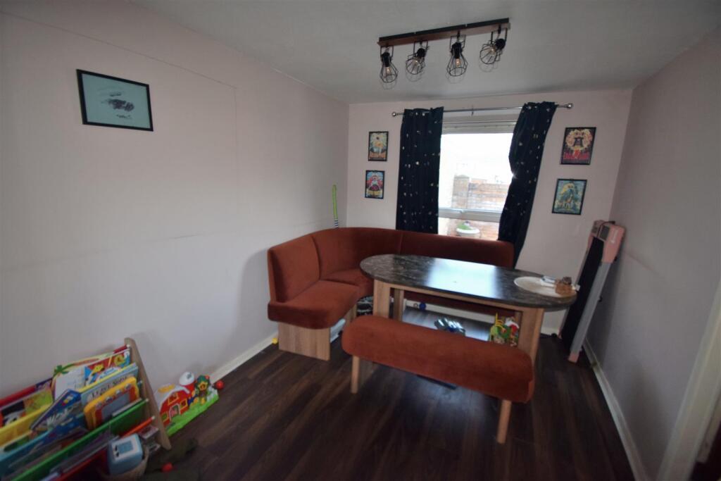 St. Oswalds Walk, Newton Aycliffe