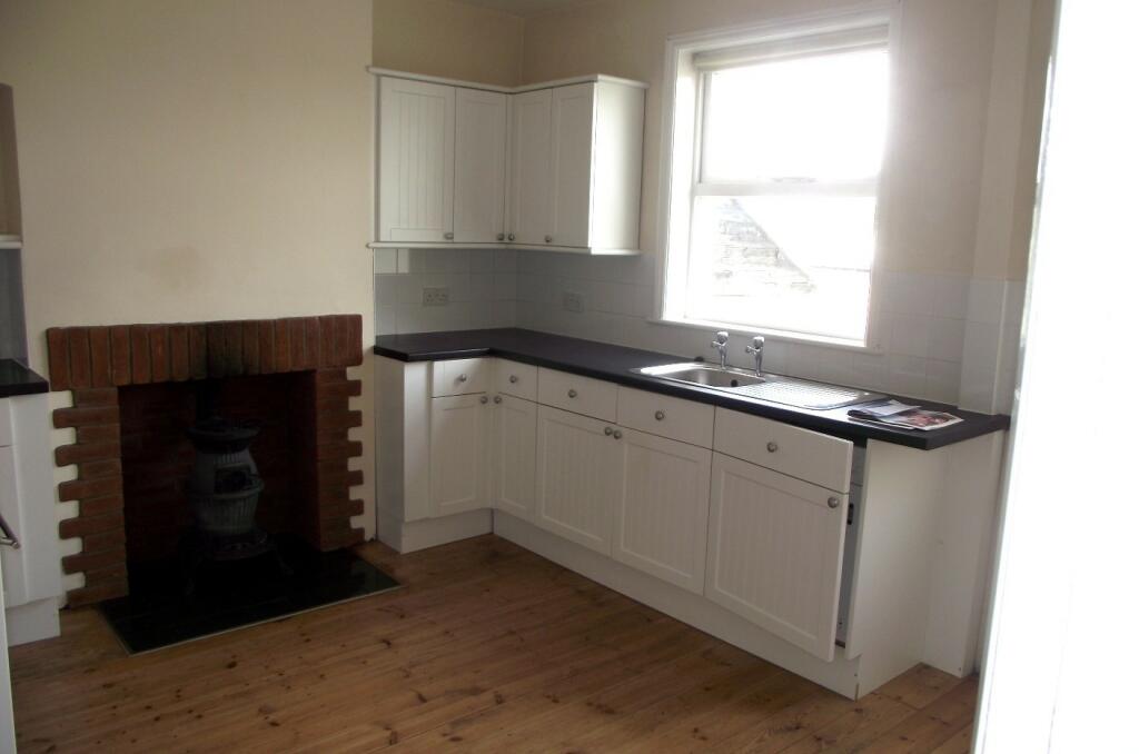 kitchen view 2