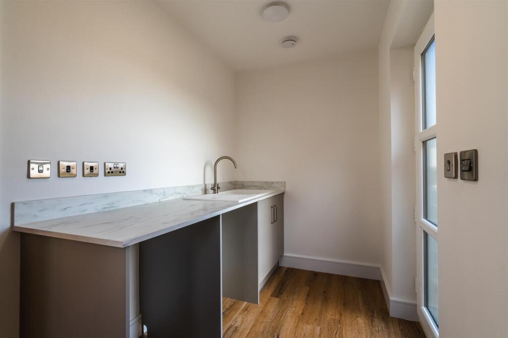 Utility Room