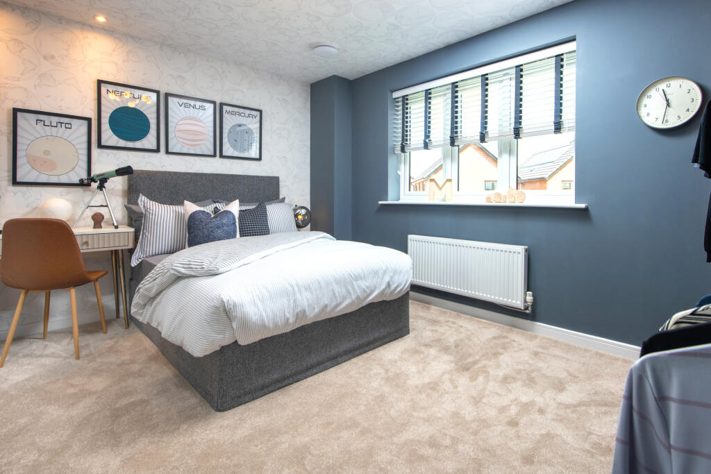 Showhome photography