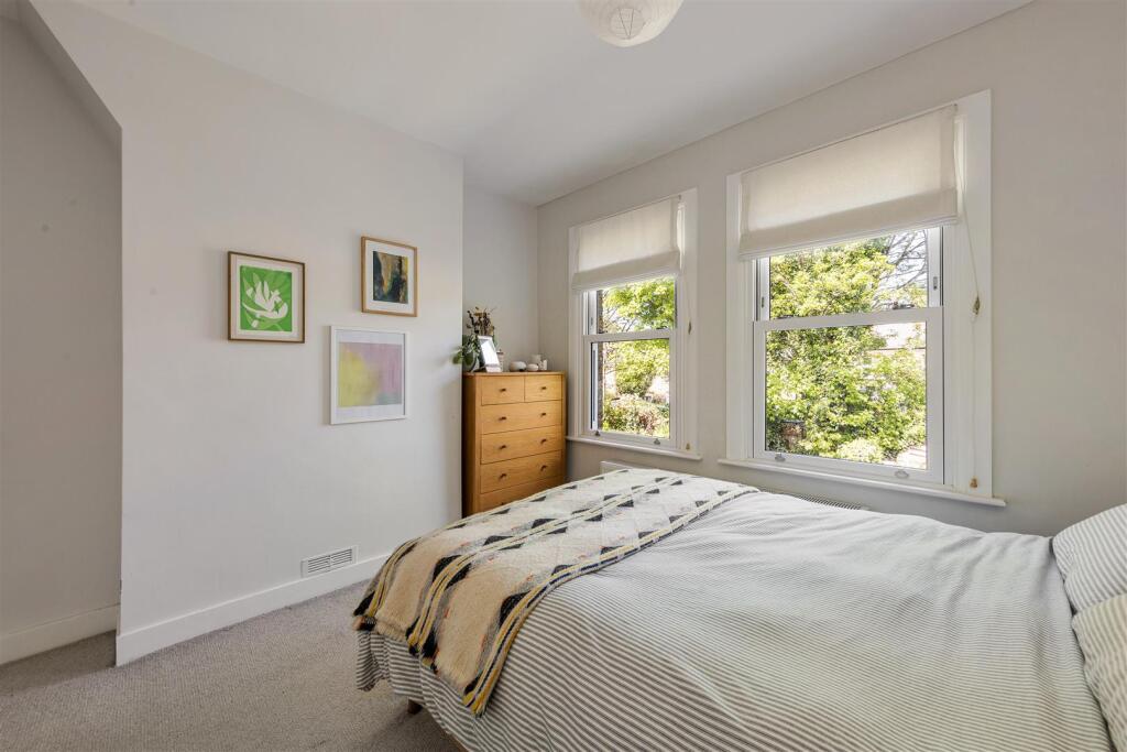 Wetherden Street, E17