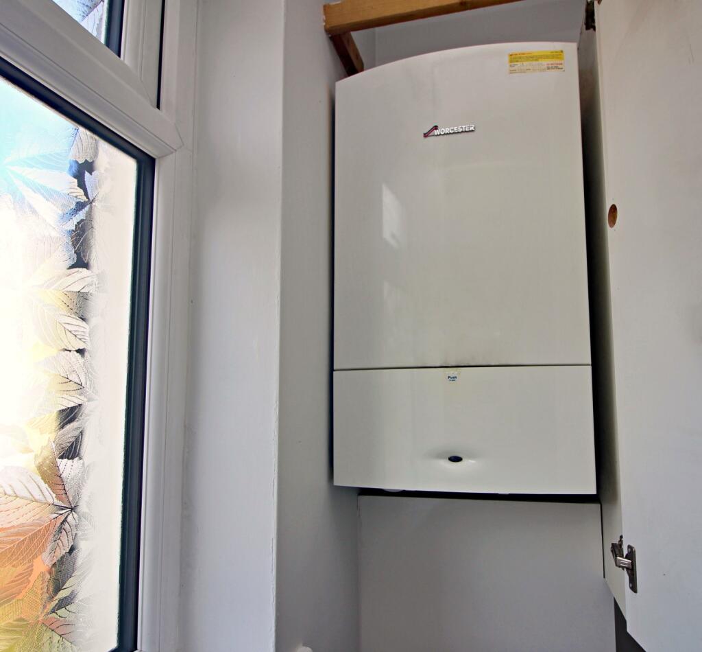 Central Heating Boiler