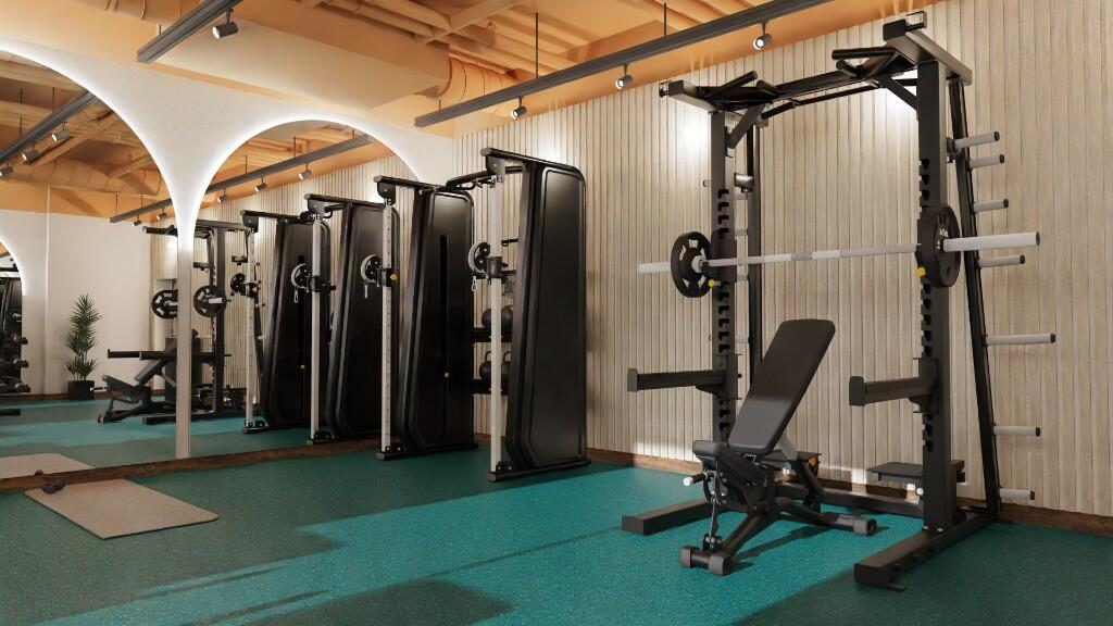 Gym (coming soon)