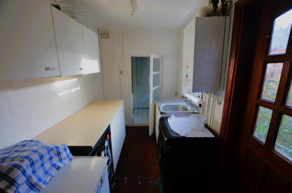 Kitchen.