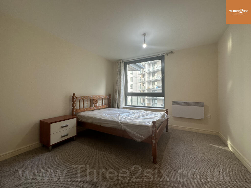 Second bedroom