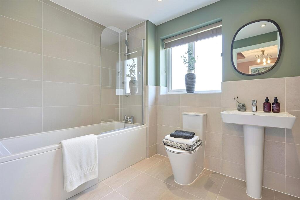 Bathroom Example