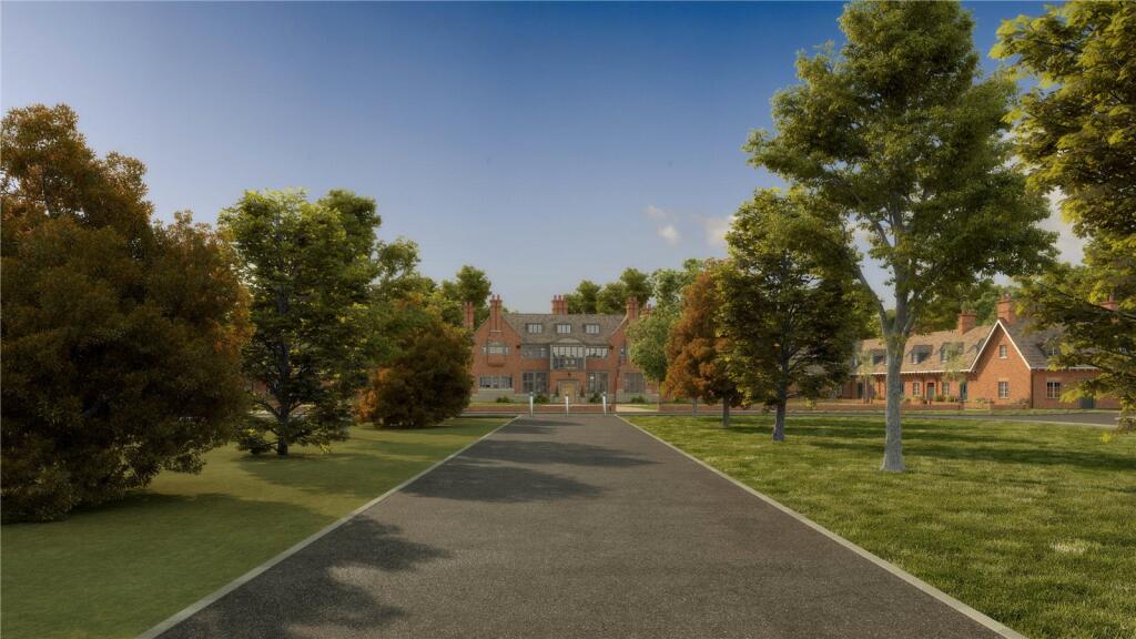 Houghton Grange