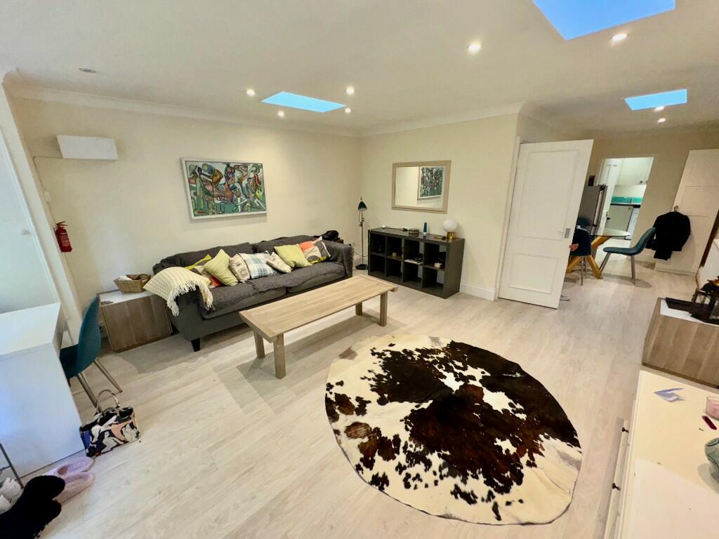 Milson Road, London, W14