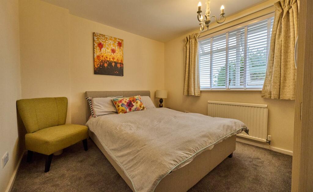 Rear Bedroom Three