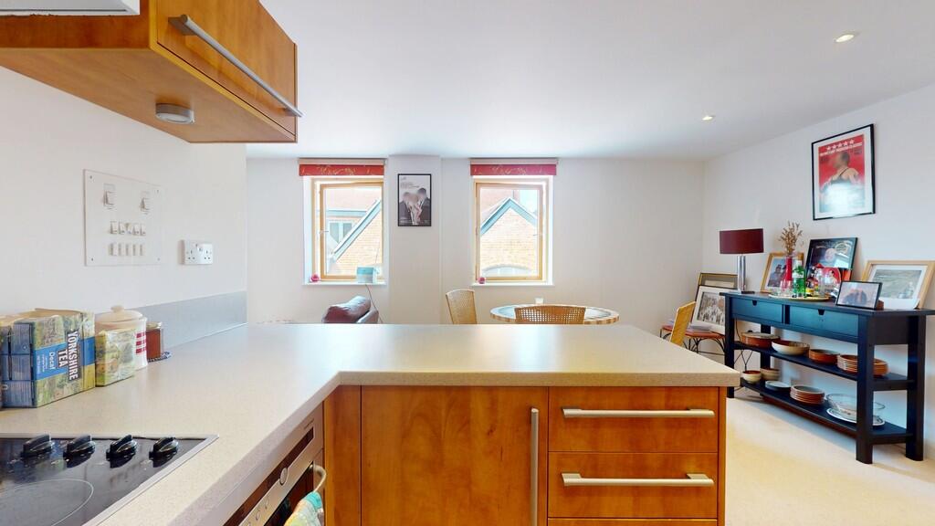 Kitchen- Angle 2