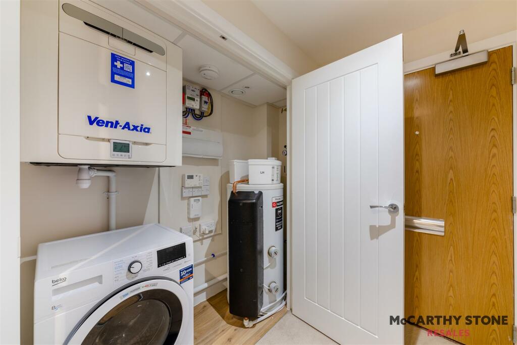 Utility Cupboard