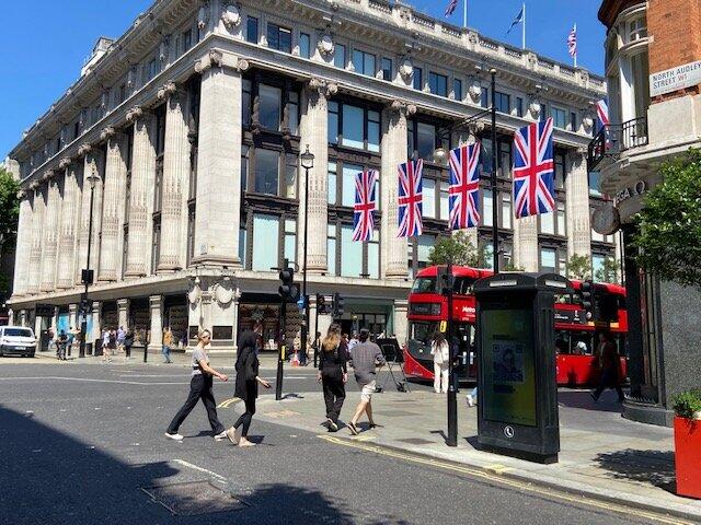 Selfridges