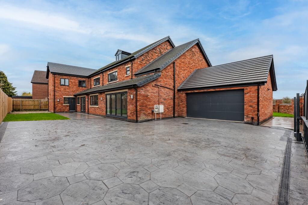 Driveway