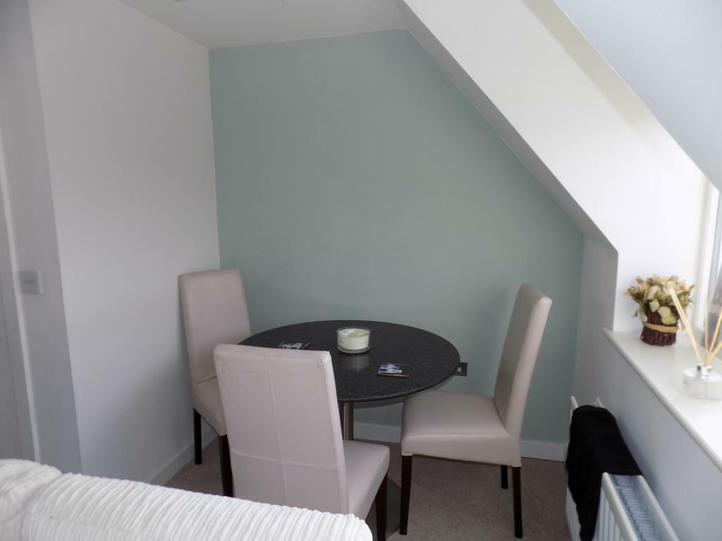 OPEN PLAN SITTING DINING AND KITCHEN
