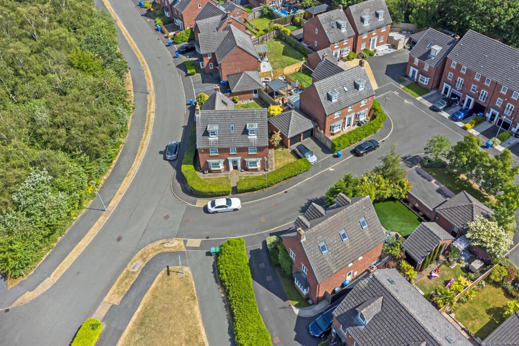 Surrounding Greenery