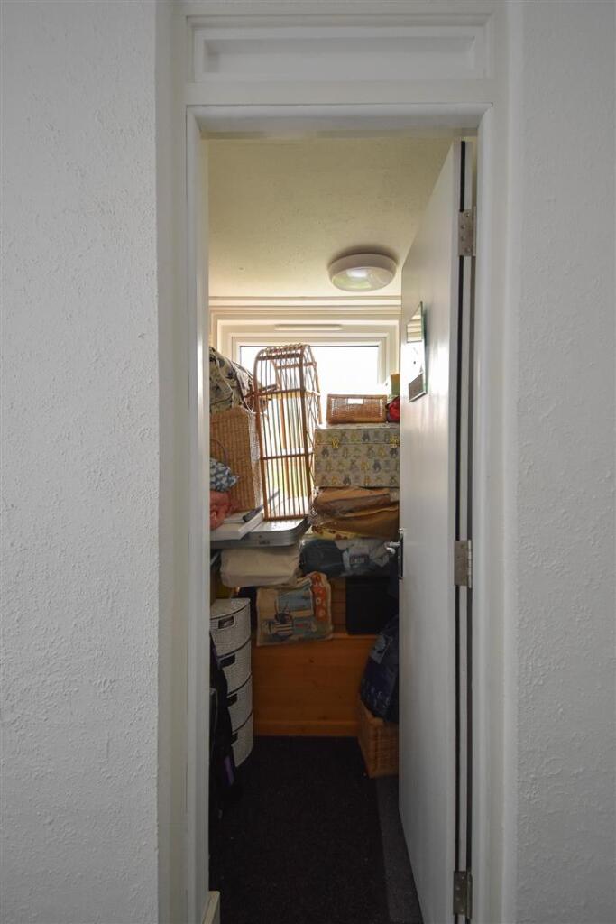 Store cupboard