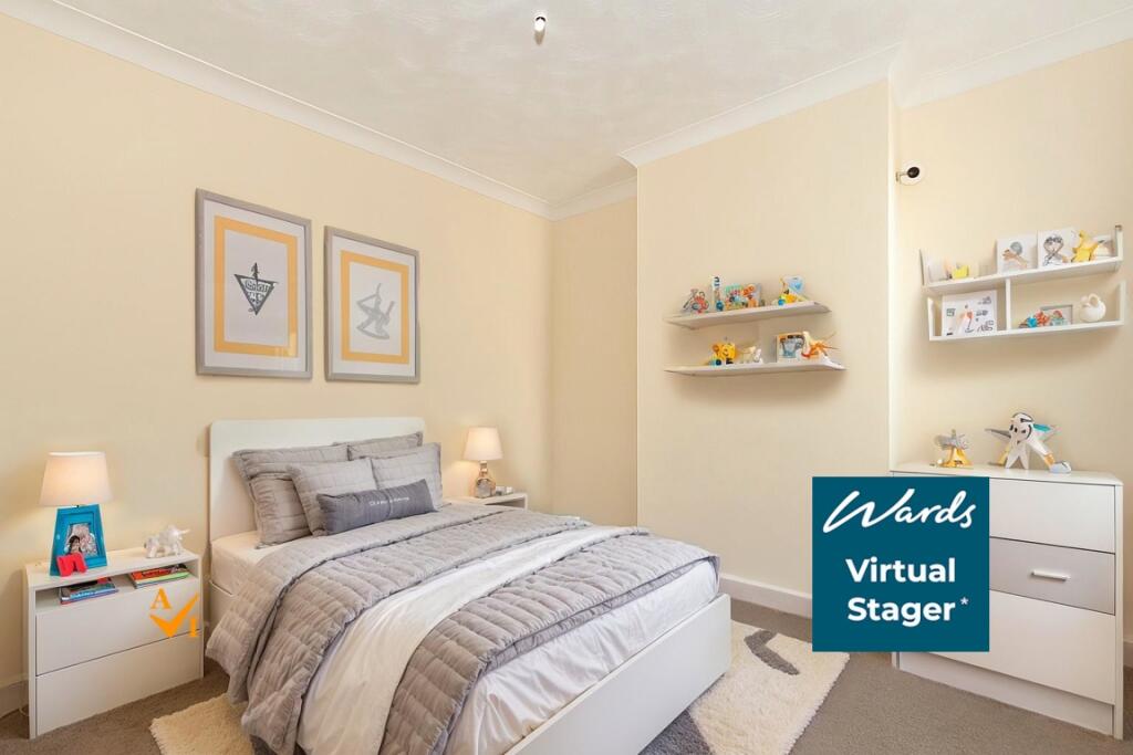 Bedroom 2 (Modern Style)