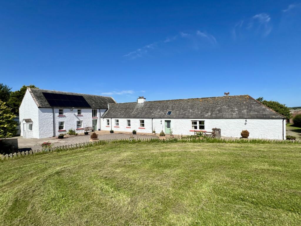 Nabny, Dundrennan, Kirkcudbright - Williamson and 