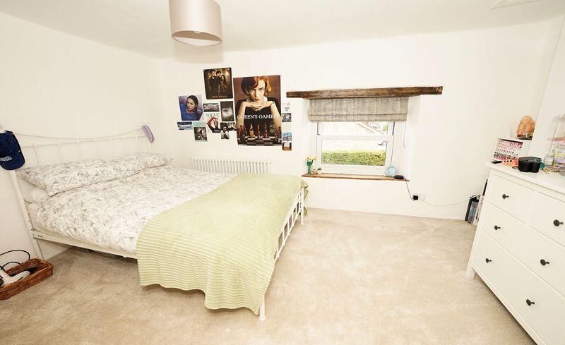 Third double bedroom