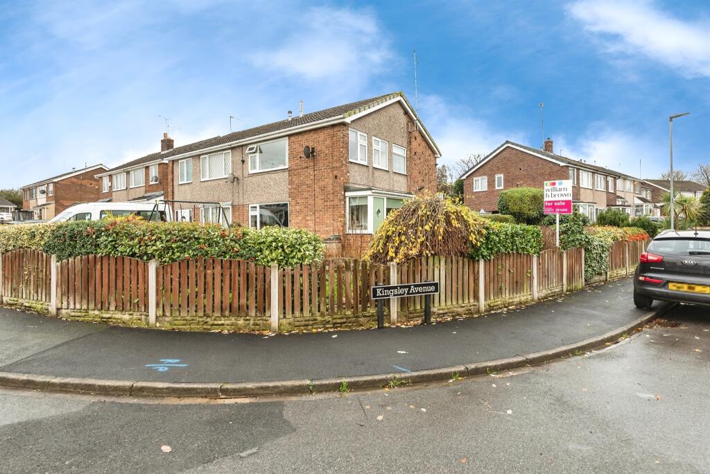 Arncliffe Drive, Knottingley
