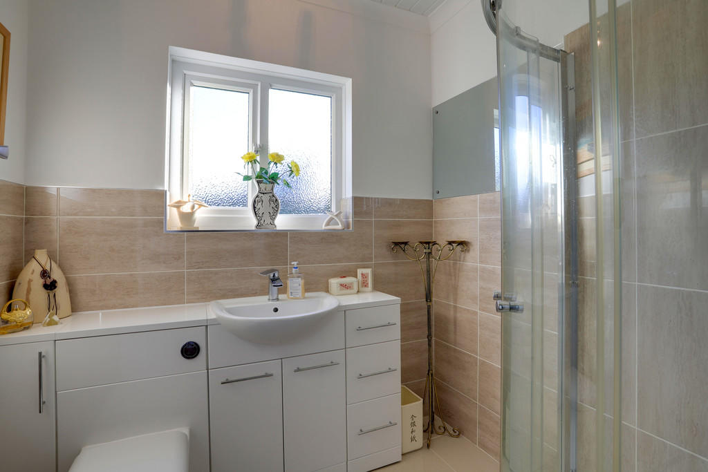 main bathroom