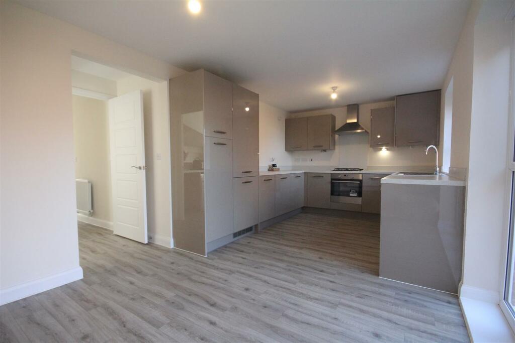 Kitchen Dining Room