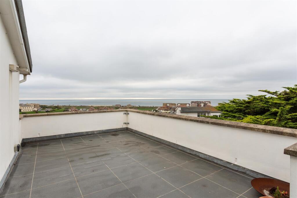 Roof Terrace