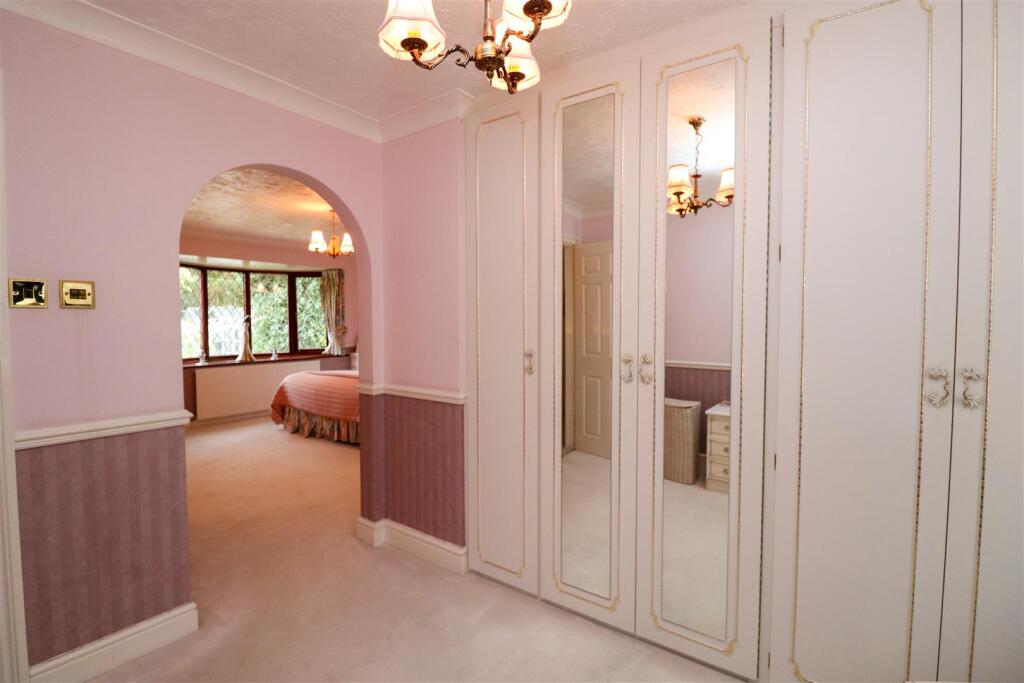 Dressing Room