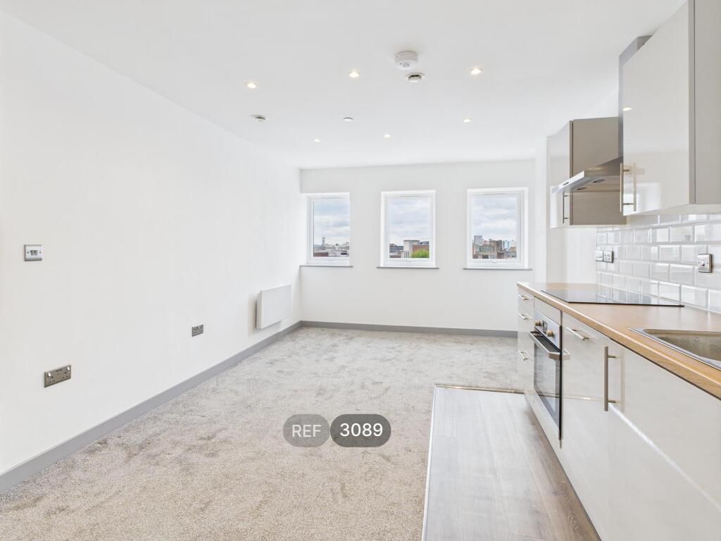 Kitchen / Living area