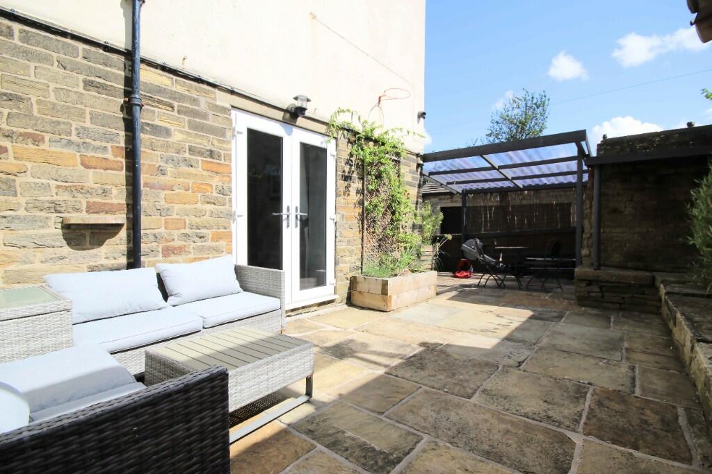 Rear Gardens