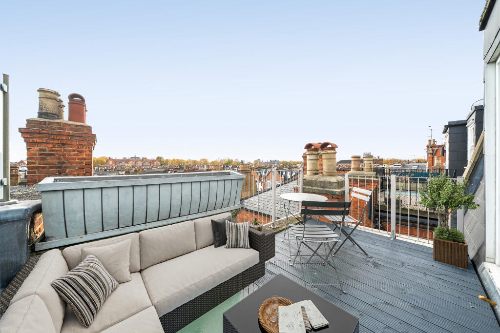 Roof Terrace