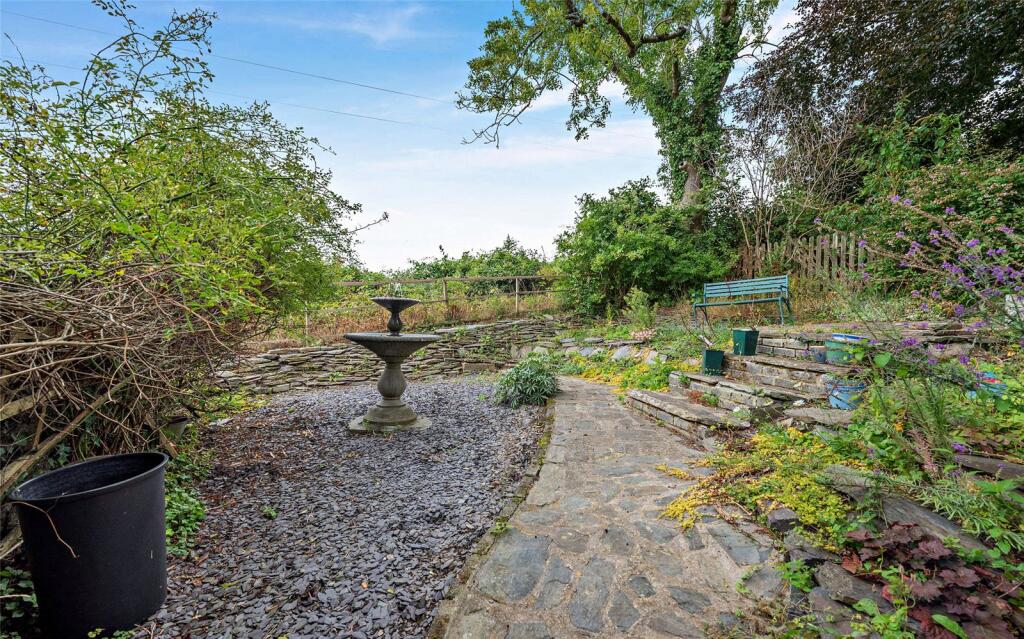 Gardens &amp; Grounds