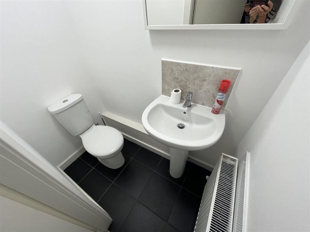Shared WC