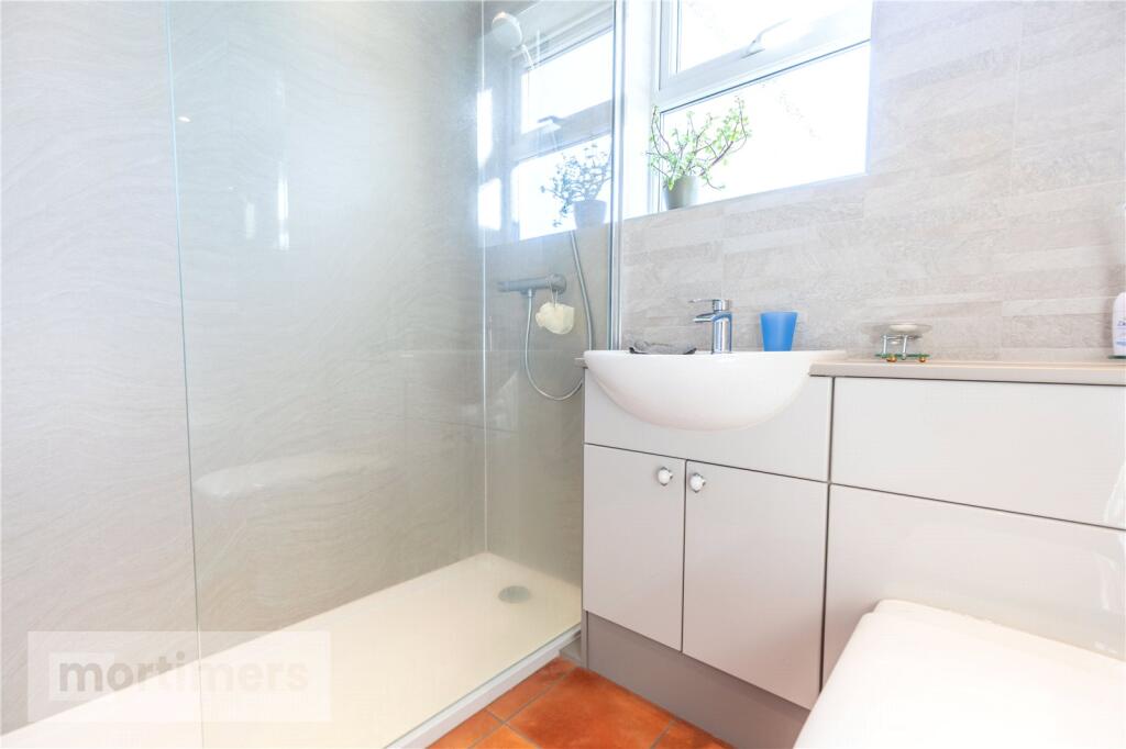Shower Room