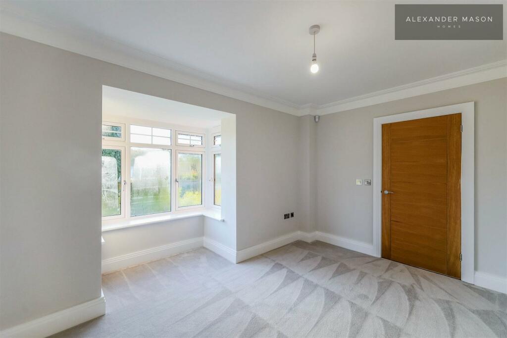 Ground Floor Bedroom