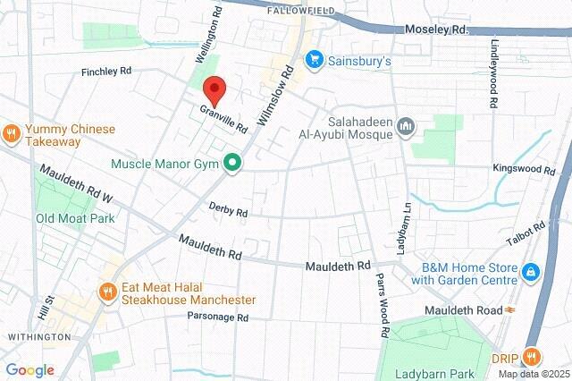 Google Maps Image