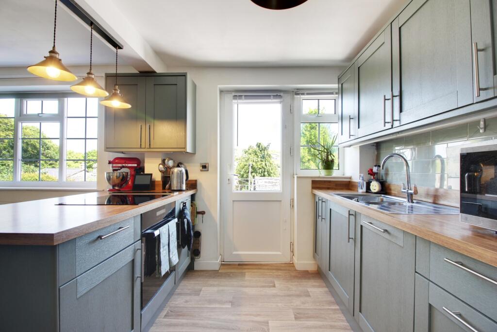Kitchen - Dining Room
